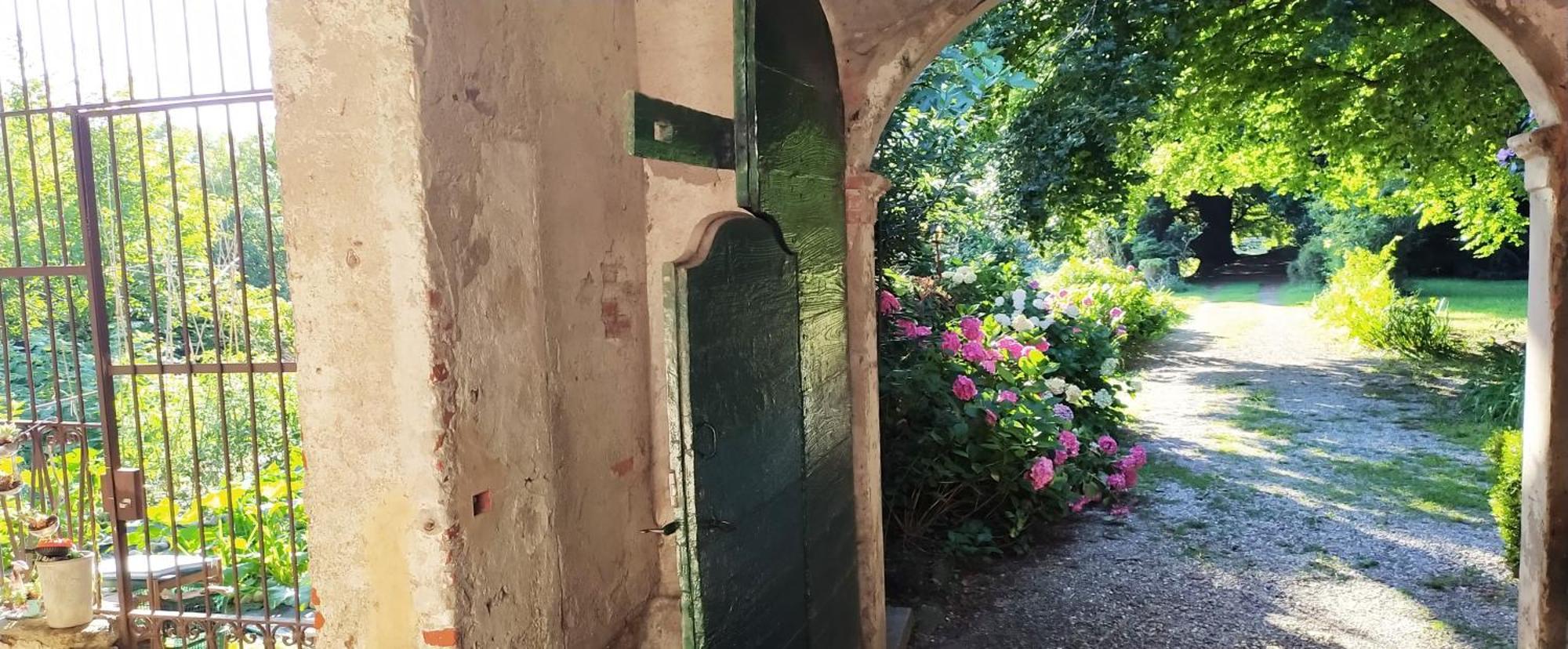 Casale Del Cantico Brenta Exteriör bild