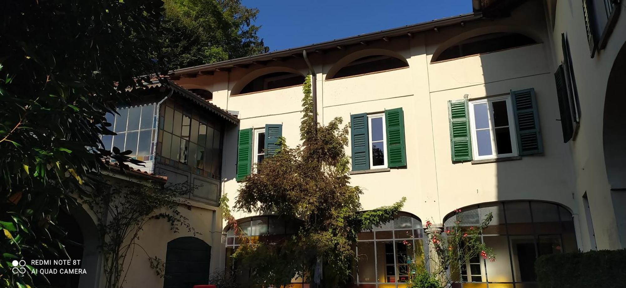 Casale Del Cantico Brenta Exteriör bild
