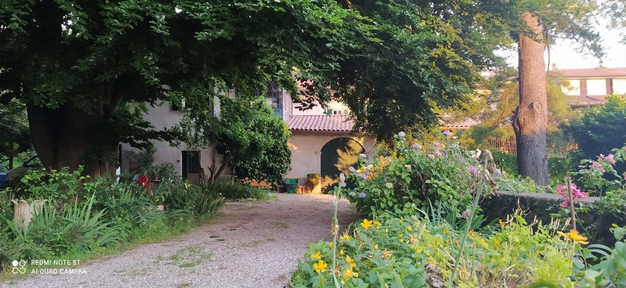 Casale Del Cantico Brenta Exteriör bild
